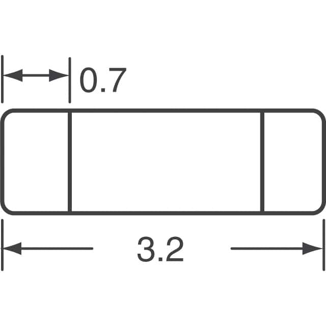 BLM31PG330SH1L Murata Electronics  Ferritperlen und -chips